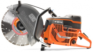 Бензорез HUSQVARNA K1270 14" арт.9679787-01 Бензорез HUSQVARNA K1270 14" арт.9679787-01