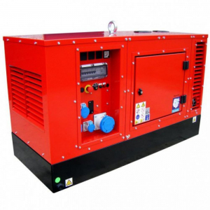Дизельный генератор EUROPOWER EPS 163 DE ПОДОГР.