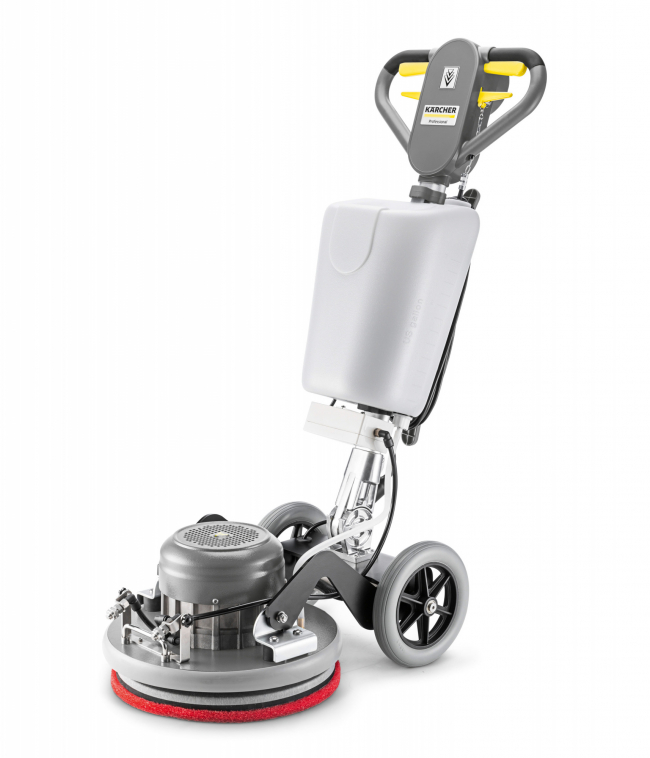 Машина для ухода за полами KARCHER BDS 43/ORBITAL C SPRAY арт.1.291-253.0
