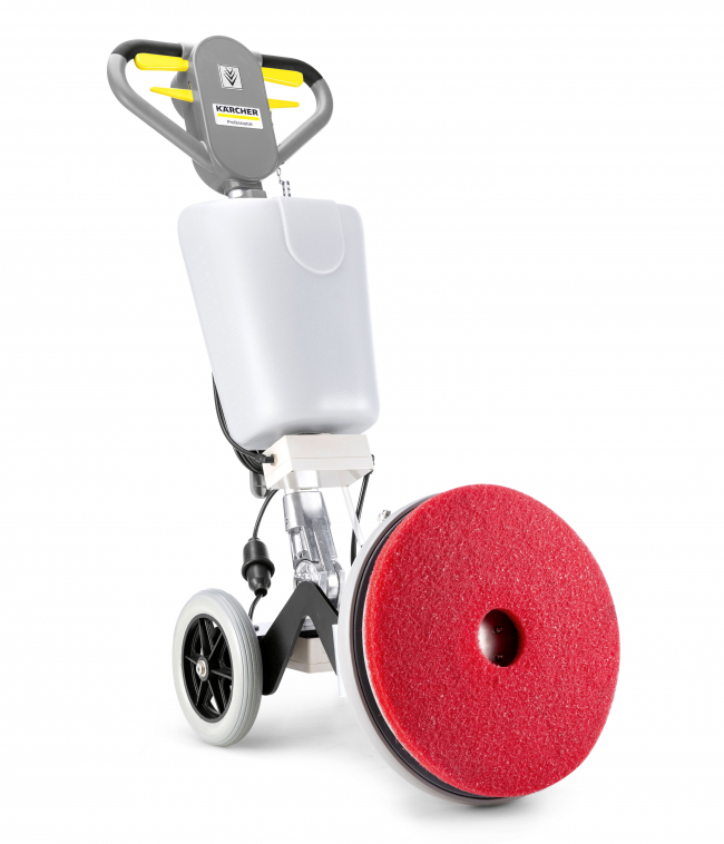Машина для ухода за полами KARCHER BDS 43/ORBITAL C SPRAY арт.1.291-253.0