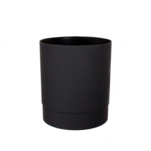 Ведро Nofer из пластика BLACK 13 л., арт.14028.BK Ведро Nofer из пластика BLACK 13 л., арт.14028.BK
