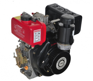 Дизельный двигатель Lifan C186FD