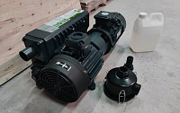Пластинчато-роторный вакуумный насос DELTAMACHINERY DM-W1-040 с масляным уплотнением арт.05-3674 Пластинчато-роторный вакуумный насос DELTAMACHINERY DM-W1-040 с масляным уплотнением арт.05-3674