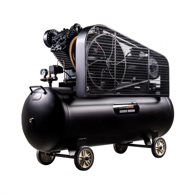 Компрессор масляный ременной AEROMAX 1050/300 Компрессор масляный ременной AEROMAX 1050/300