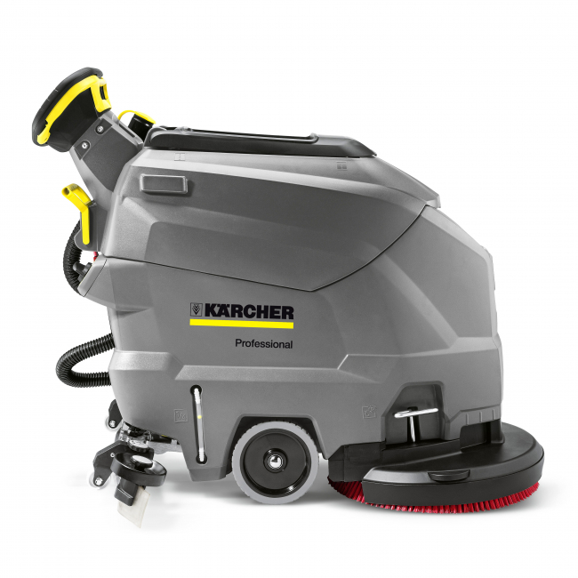 Ручная поломоечная машина Karcher BD 50/60 C Ep Classic