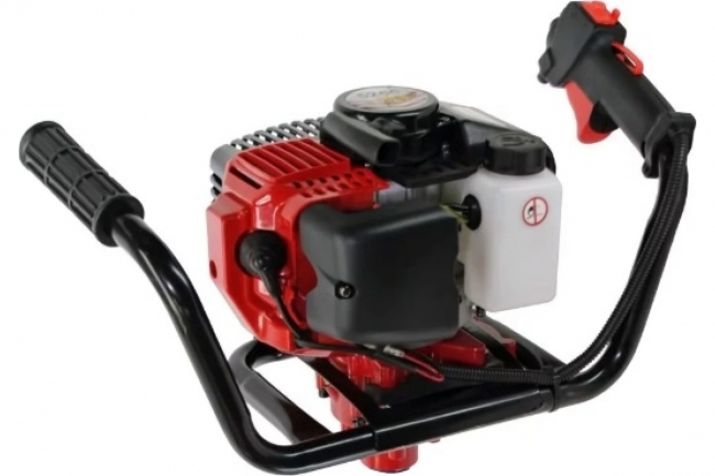 Мотобур DDE IceD-52-200 без шнека