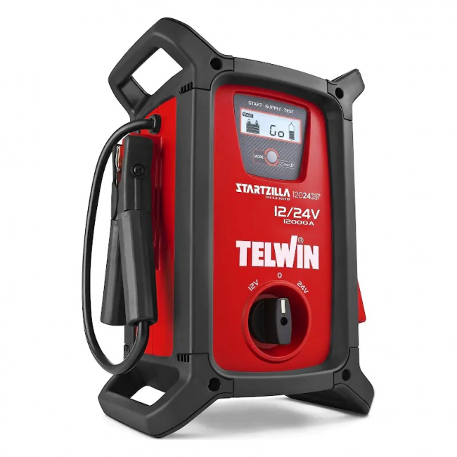 Пусковое устройство Telwin STARTZILLA 12024 XT 12-24V Пусковое устройство Telwin STARTZILLA 12024 XT 12-24V
