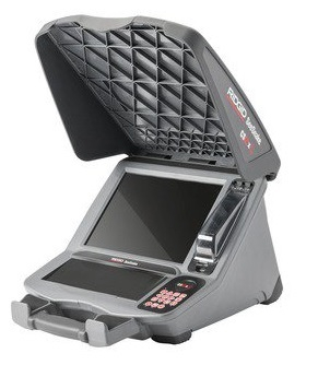 Монитор Ridgid SeeSnake CS12x с цифровой записью с Wi-Fi Монитор Ridgid SeeSnake CS12x с цифровой записью с Wi-Fi