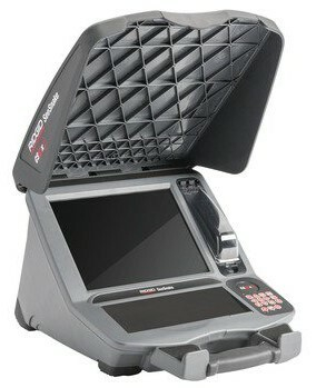 Монитор Ridgid SeeSnake CS12x с цифровой записью с Wi-Fi Монитор Ridgid SeeSnake CS12x с цифровой записью с Wi-Fi