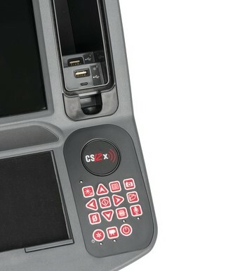 Монитор Ridgid SeeSnake CS12x с цифровой записью с Wi-Fi Монитор Ridgid SeeSnake CS12x с цифровой записью с Wi-Fi