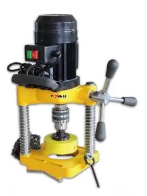Станок для вырезания отверстий Hongli JK114 (1/4"-8") арт.309201 Станок для вырезания отверстий Hongli JK114 (1/4"-8") арт.309201