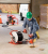 Гидродинамическая прочистная машина Ridgid KJ-2200 Гидродинамическая прочистная машина Ridgid KJ-2200