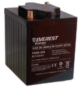 Аккумуляторная батарея EVEREST Energy  TNE 6-245 арт.TNE 6-245 