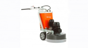 Шлифовальная машина по бетону HUSQVARNA PG820 арт.9651956-07