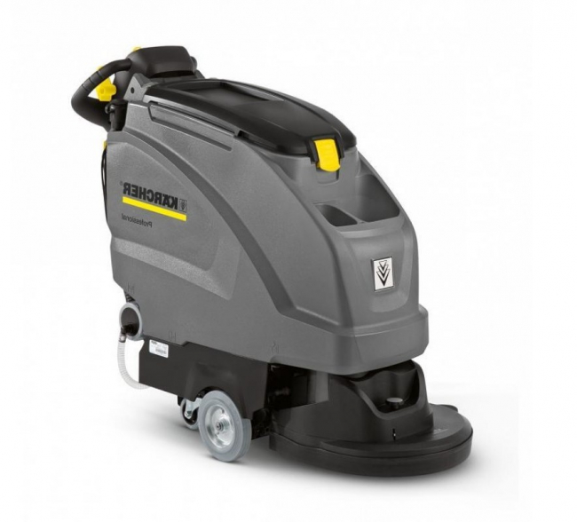 ПОЛОМОЕЧНАЯ МАШИНА KARCHER B 40 C BP CLASSIC R 45 SQUEEGEE