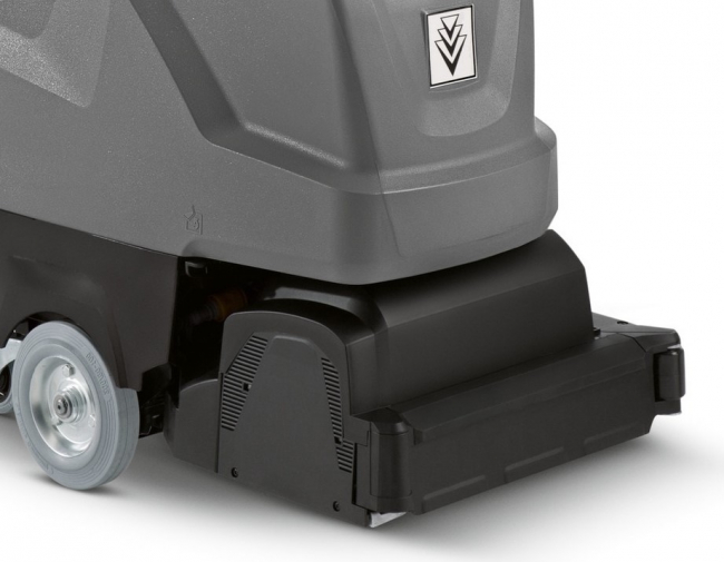 ПОЛОМОЕЧНАЯ МАШИНА KARCHER B 40 C BP CLASSIC R 45 SQUEEGEE