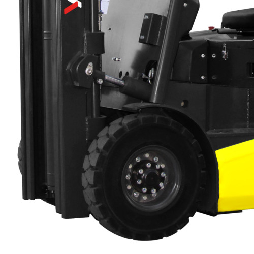 Электрический погрузчик YETT ERP16-M300-3W арт.ERP16-M300-3W