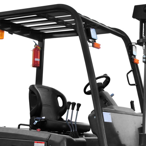 Электрический погрузчик YETT ERP16-M300-3W арт.ERP16-M300-3W