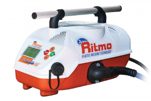 Электромуфтовый сварочный аппарат Ritmo ELEKTRA S со сканером, протоколированием, кабель питания 4м, кабель сварочный 5м 