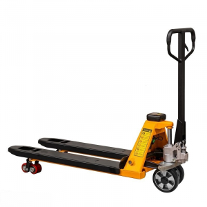 Гидравлическая тележка с весами SMARTLIFT (SMART) BFC-8 (г/п 2000 кг, 1150x560 мм, RDP) арт.60-5062