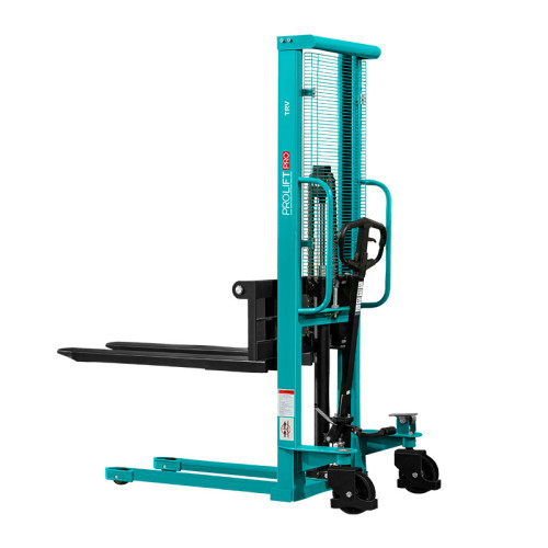 Ручной гидравлический штабелер PROLIFT PRO TRV 1025 арт.TRV1025 Ручной гидравлический штабелер PROLIFT PRO TRV 1025 арт.TRV1025