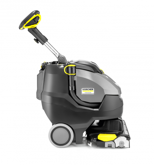 Ручная аккумуляторная поломоечная машина Karcher BR 45/22 C Bp Pack Ручная аккумуляторная поломоечная машина Karcher BR 45/22 C Bp Pack