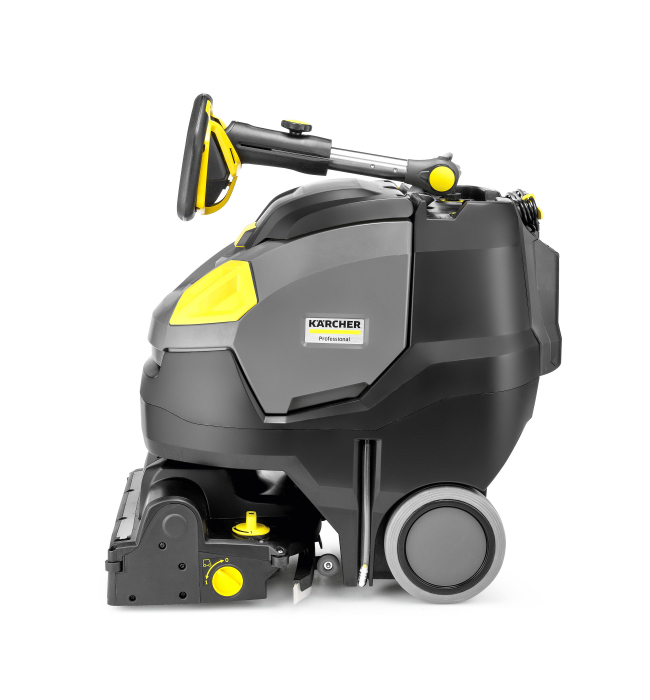 Ручная аккумуляторная поломоечная машина Karcher BR 45/22 C Bp Pack Ручная аккумуляторная поломоечная машина Karcher BR 45/22 C Bp Pack