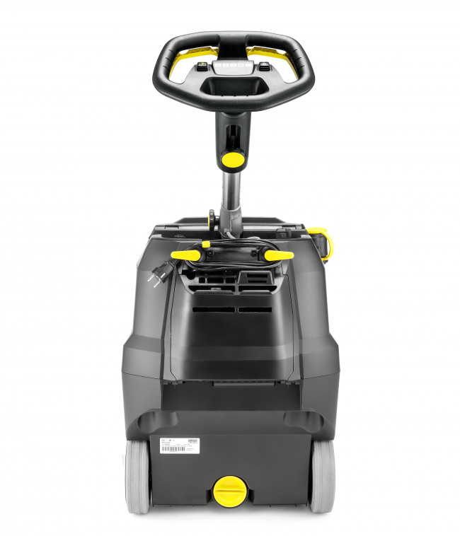 Ручная аккумуляторная поломоечная машина Karcher BR 45/22 C Bp Pack Ручная аккумуляторная поломоечная машина Karcher BR 45/22 C Bp Pack