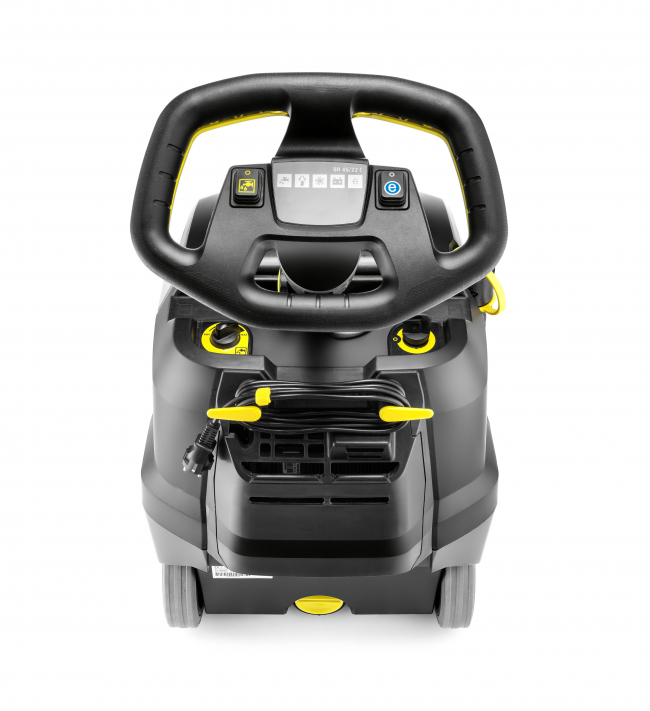Ручная аккумуляторная поломоечная машина Karcher BR 45/22 C Bp Pack Ручная аккумуляторная поломоечная машина Karcher BR 45/22 C Bp Pack