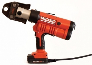 Пресс-пистолет Ridgid RP 340-C (U 16-18-20 мм)