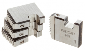 Резьбонарезная гребенка Ridgid для ручных клуппов BSPT 1/8