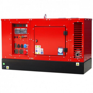 Дизельный генератор EUROPOWER EPS 183 TDE ПОДОГР.
