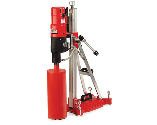 Стойка алмазного бурения Ridgid RB208/3 Стойка алмазного бурения Ridgid RB208/3