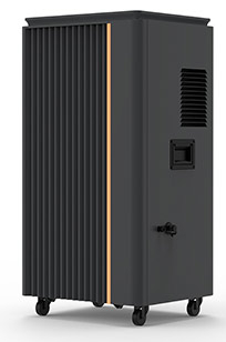 Промышленный осушитель воздуха Industrial Dry Master 90 