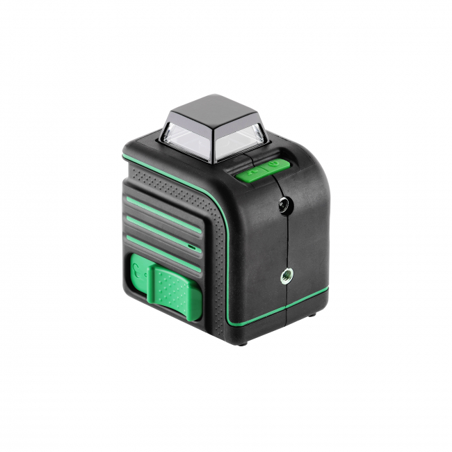 Лазерный уровень ADA CUBE 3-360 GREEN HOME EDITION арт.А00566 Лазерный уровень ADA CUBE 3-360 GREEN HOME EDITION арт.А00566