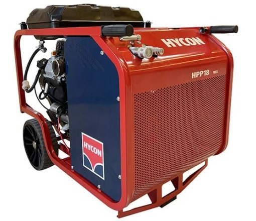 Бензиновая гидравлическая станция HYCON HPP18L FLEX Бензиновая гидравлическая станция HYCON HPP18L FLEX
