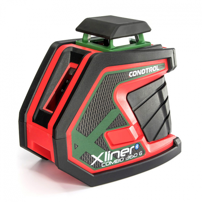 Лазерный нивелир CONDTROL Xliner Combo 360G Kit Лазерный нивелир CONDTROL Xliner Combo 360G Kit
