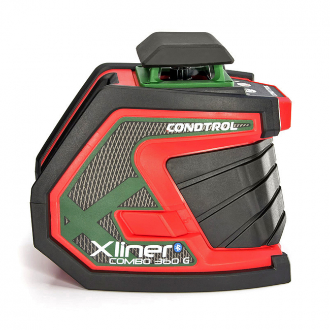 Лазерный нивелир CONDTROL Xliner Combo 360G Kit Лазерный нивелир CONDTROL Xliner Combo 360G Kit