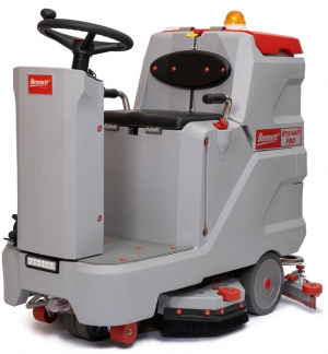 Аккумуляторная поломоечная машина с местом оператора Bennett Ranger R75-66d Pro (с литиевым АКБ 150 а/ч)