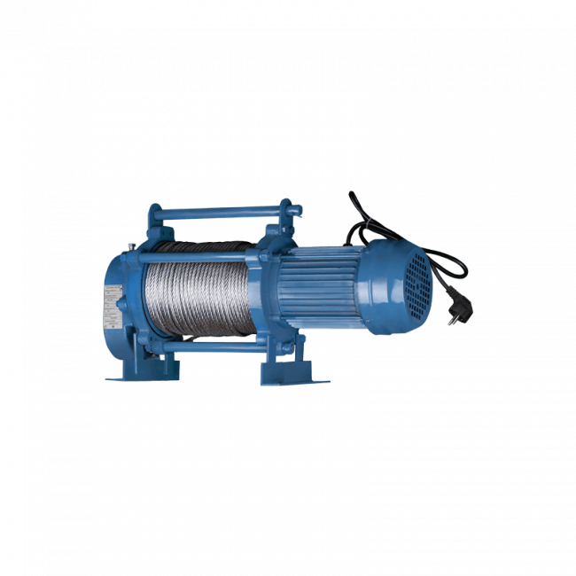 Лебедка электрическая GEARSEN KCD 750-70-380