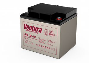 Аккумуляторная батарея Ventura GPL 12-40