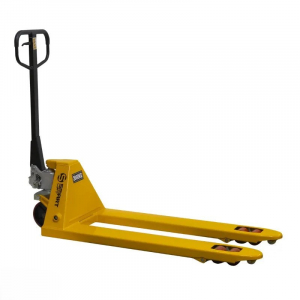 Гидравлическая тележка (рохля) SMARTLIFT (SMART) SD (AC25, г/п 2500 кг, 1150x550 мм, PDP) арт.60-5050