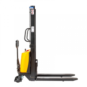 Штабелер с электроподъемом SMARTLIFT (SMART)  BDA 2016 (2000 кг; 1,6 м; 12В / 120Ач) арт.63-5009