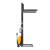 Штабелер с электроподъемом SMARTLIFT (SMART)  BDA 2016 (2000 кг; 1,6 м; 12В / 120Ач) арт.63-5009
