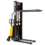 Штабелер с электроподъемом SMARTLIFT (SMART)  BDA 2016 (2000 кг; 1,6 м; 12В / 120Ач) арт.63-5009