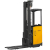 Штабелер самоходный с кабиной  SMARTLIFT (SMART)  CDD15C (1500 кг; 6,5 м; 24В / 400Ач, PV, EPS)   арт.64-5074