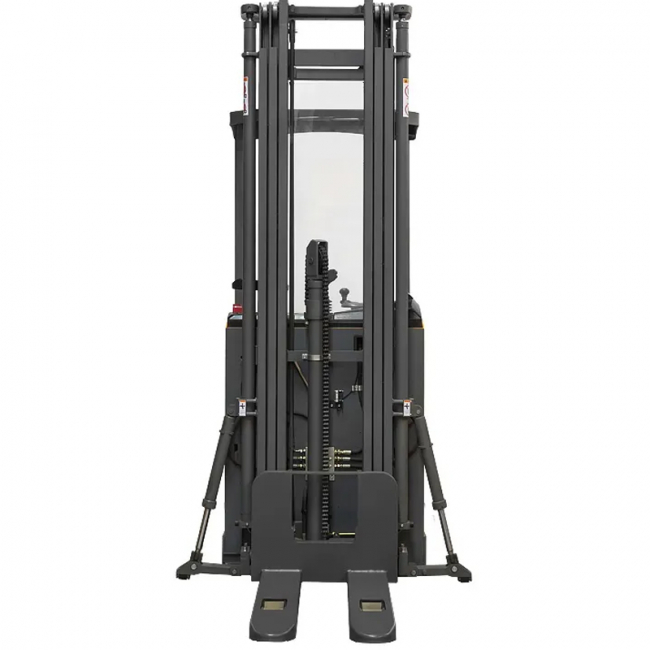 Штабелер самоходный с кабиной  SMARTLIFT (SMART)  CDD15C (1500 кг; 6,5 м; 24В / 400Ач, PV, EPS)   арт.64-5074