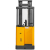 Штабелер самоходный с кабиной  SMARTLIFT (SMART)  CDD15C (1500 кг; 6,5 м; 24В / 400Ач, PV, EPS)   арт.64-5074