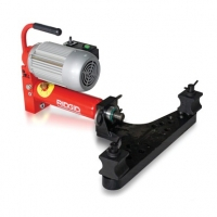 Гидравлический трубогиб Ridgid HBO382E с открытой пластиной и электроприводом 230V 3/8" - 2"  арт.42473
