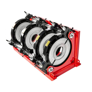 Стыковой сварочный аппарат Gas Fusion RED-450 180-450 мм, с гидравлическим приводом арт.1.00450